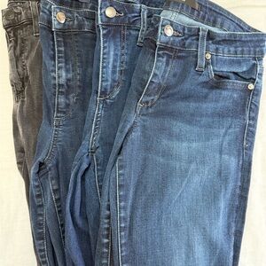 Joe’s Jeans Bundle - black & blue